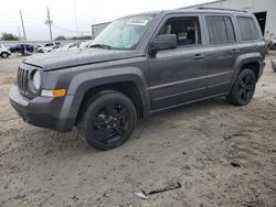 Salvage cars for sale at Jacksonville, FL auction: 2014 Jeep Patriot Sport