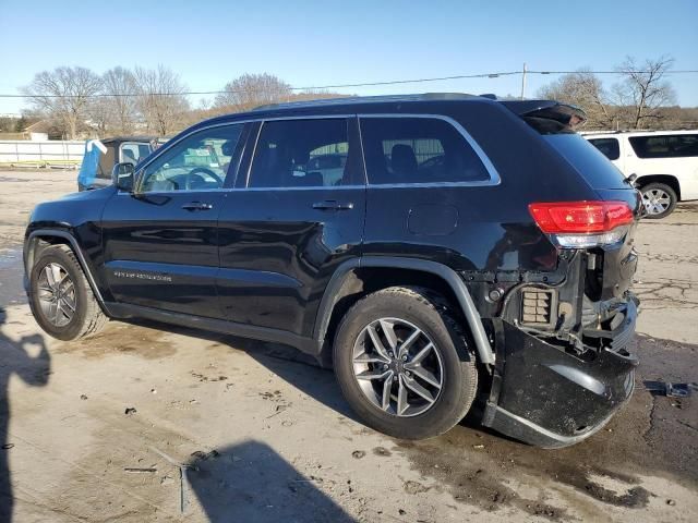 2019 Jeep Grand Cherokee Laredo