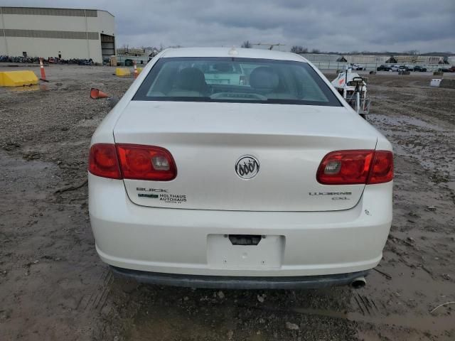 2011 Buick Lucerne CXL