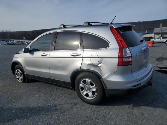 2010 Honda CR-V EXL