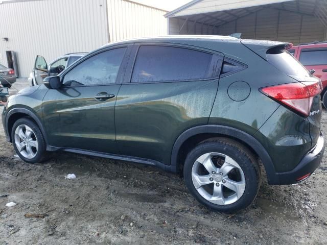 2016 Honda HR-V EXL