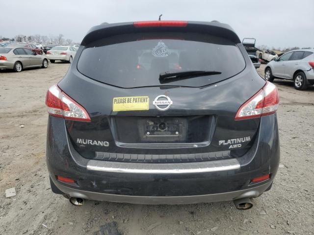 2012 Nissan Murano S