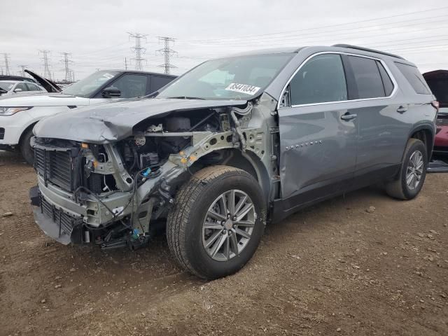 2023 Chevrolet Traverse LT