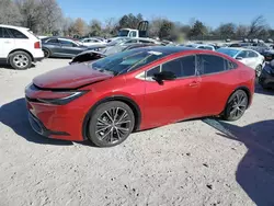 Salvage Cars with No Bids Yet For Sale at auction: 2023 Toyota Prius LE