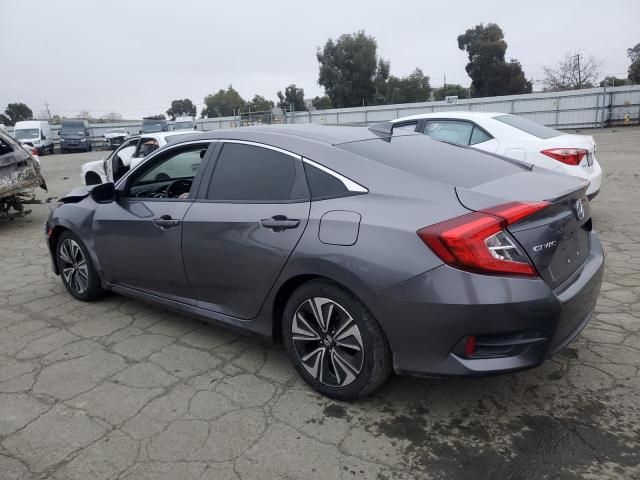 2018 Honda Civic EXL