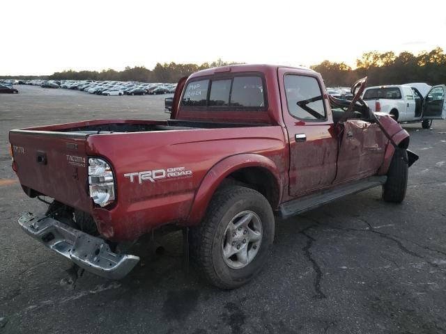 2003 Toyota Tacoma Double Cab Prerunner