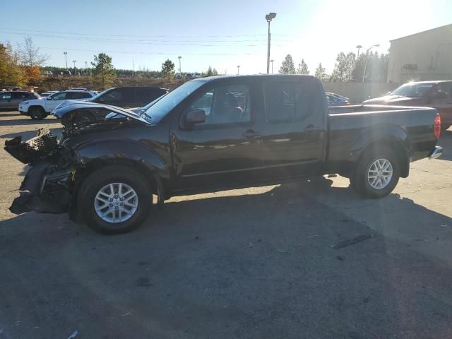 2018 Nissan Frontier SV