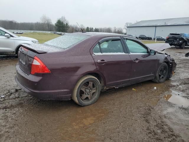 2011 Ford Fusion SE