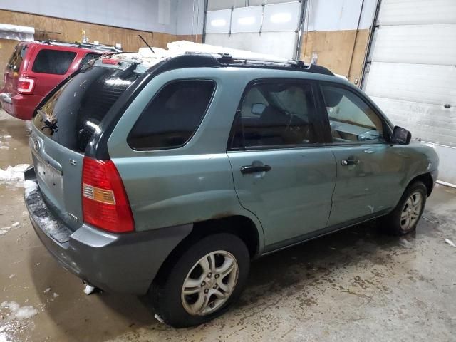 2008 KIA Sportage EX