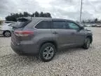 2016 Toyota Highlander LE