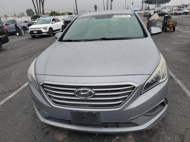 2017 Hyundai Sonata SE