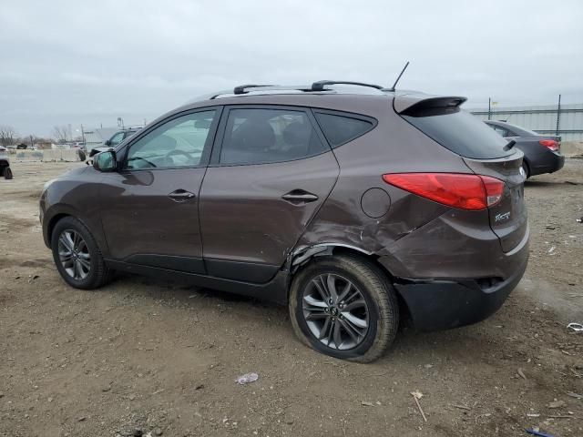 2015 Hyundai Tucson Limited