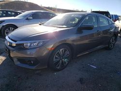 Salvage Cars with No Bids Yet For Sale at auction: 2018 Honda Civic EX