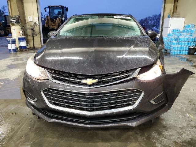 2017 Chevrolet Cruze Premier