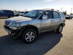 Salvage Cars with No Bids Yet For Sale at auction: 2002 Lexus RX 300