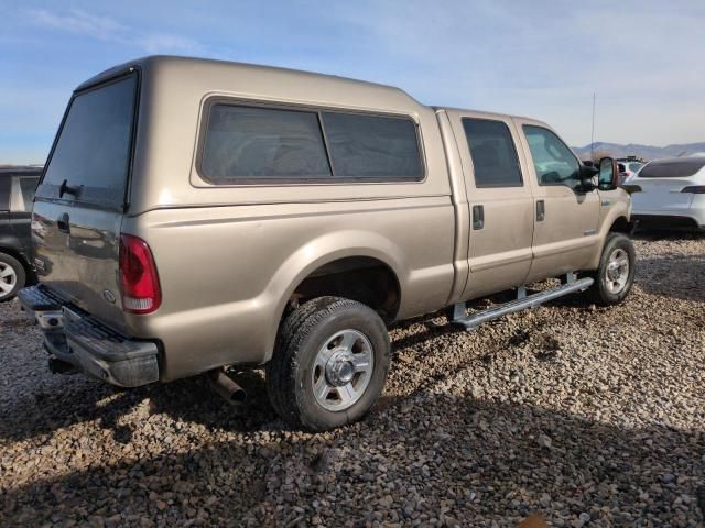 2006 Ford F350 SRW Super Duty