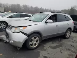 Hyundai Veracruz salvage cars for sale: 2008 Hyundai Veracruz GLS