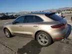 2015 Porsche Macan S