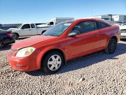 Chevrolet salvage cars for sale: 2007 Chevrolet Cobalt LS