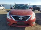 2016 Nissan Versa S