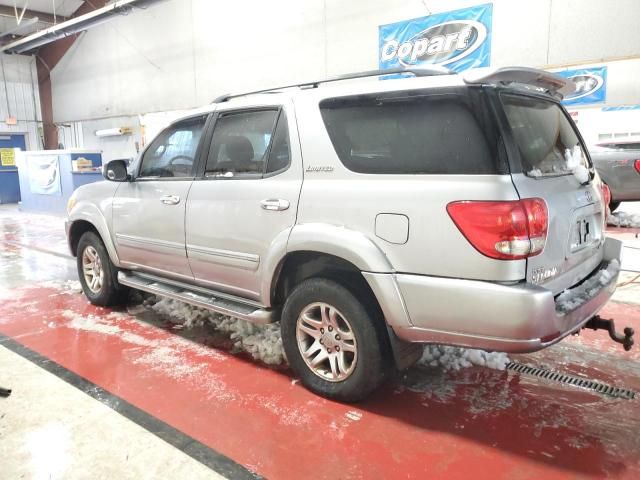 2005 Toyota Sequoia Limited