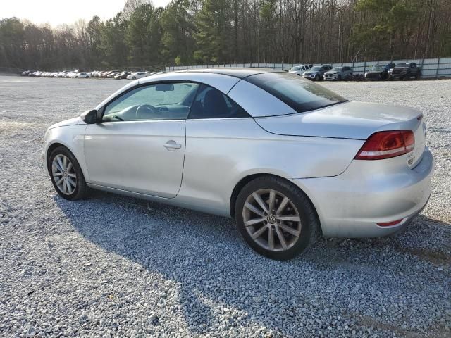 2012 Volkswagen EOS Komfort