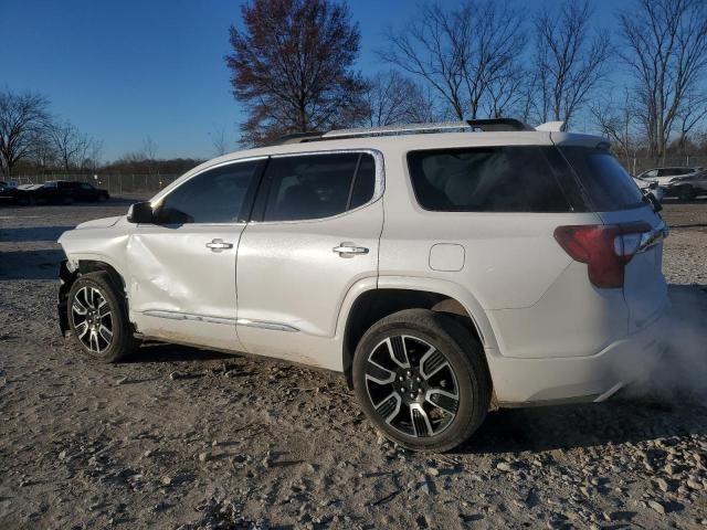 2022 GMC Acadia Denali