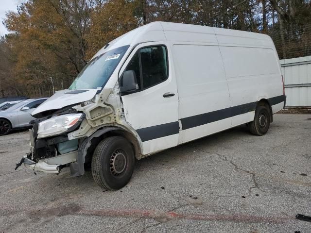 2022 Mercedes-Benz Sprinter 2500