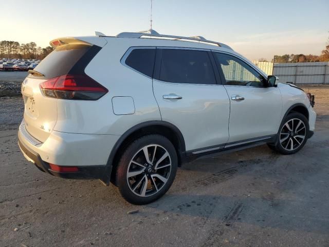 2019 Nissan Rogue S