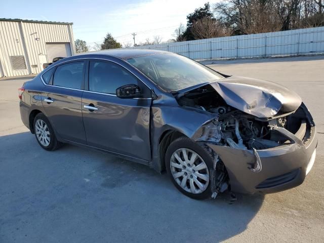 2014 Nissan Sentra S