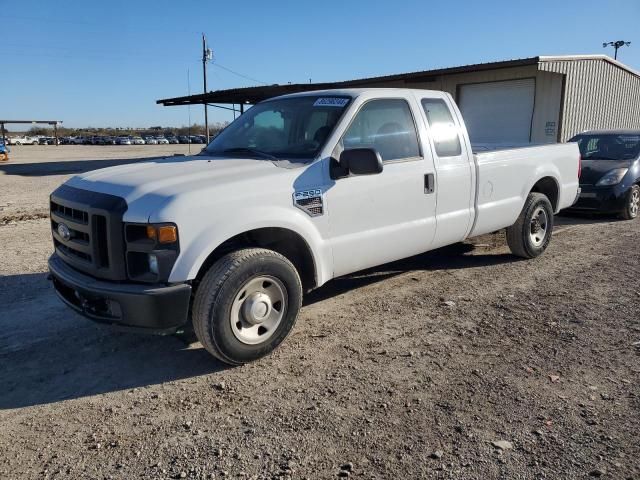 2010 Ford F250 Super Duty