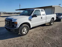 Salvage cars for sale from Copart Temple, TX: 2010 Ford F250 Super Duty