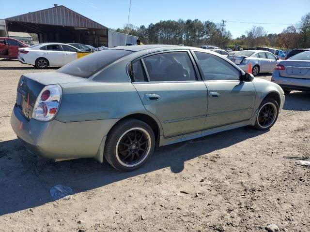 2006 Nissan Altima S