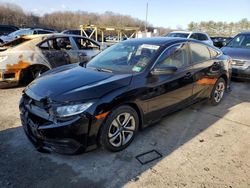 Honda Vehiculos salvage en venta: 2018 Honda Civic LX