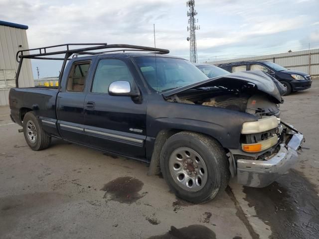 2002 Chevrolet Silverado C1500