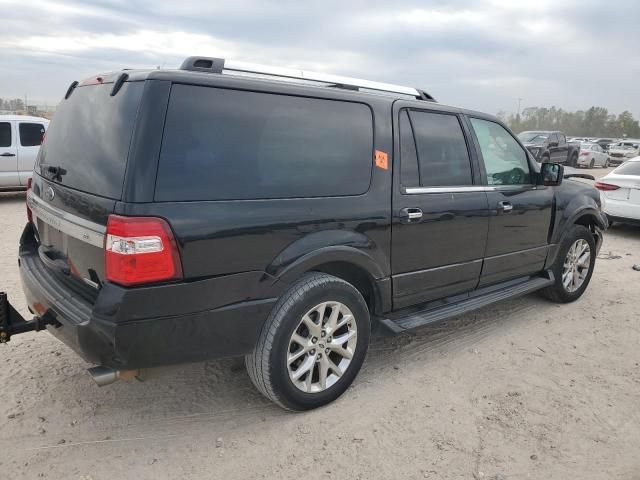 2017 Ford Expedition EL Limited