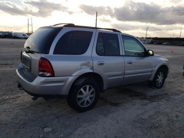 2004 Buick Rainier CXL