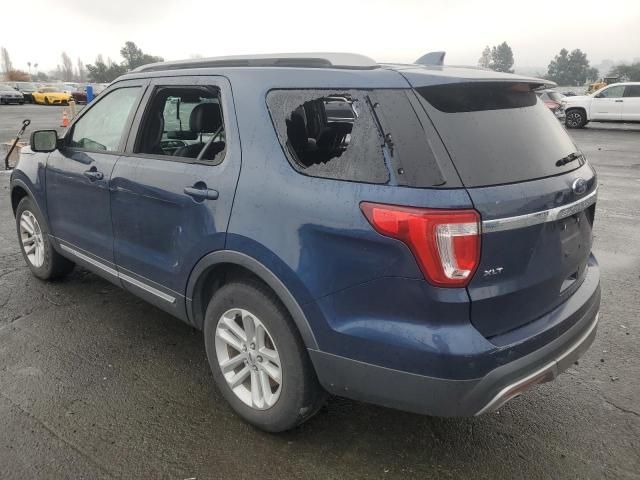 2016 Ford Explorer XLT