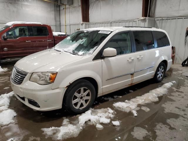 2011 Chrysler Town & Country Touring