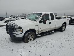 Ford salvage cars for sale: 2003 Ford F250 Super Duty