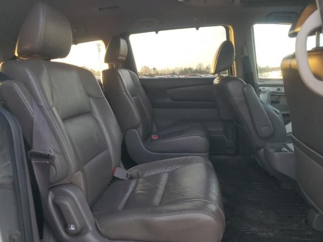 2012 Honda Odyssey Touring