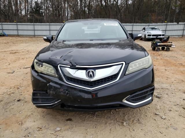 2016 Acura RDX