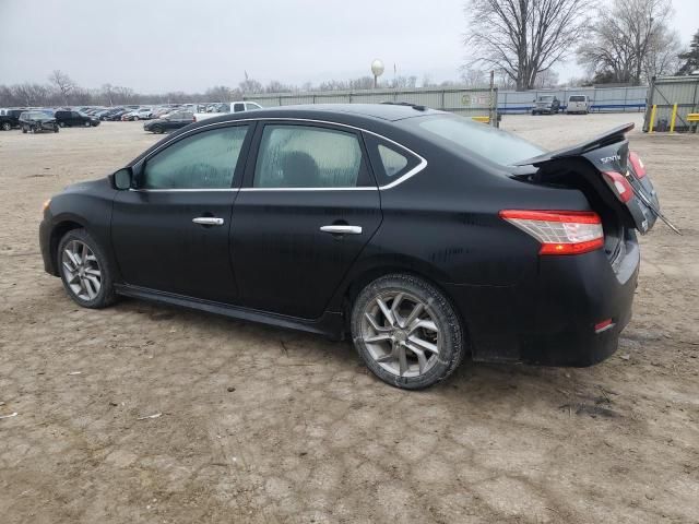 2013 Nissan Sentra S