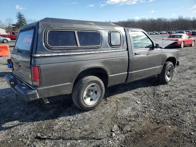 1993 Chevrolet S Truck S10