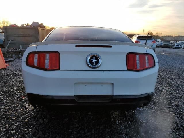 2010 Ford Mustang