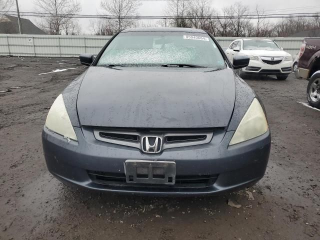 2003 Honda Accord LX