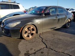 BMW 5 Series Vehiculos salvage en venta: 2010 BMW 528 I