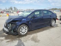 Salvage cars for sale at Orlando, FL auction: 2023 Toyota Corolla LE