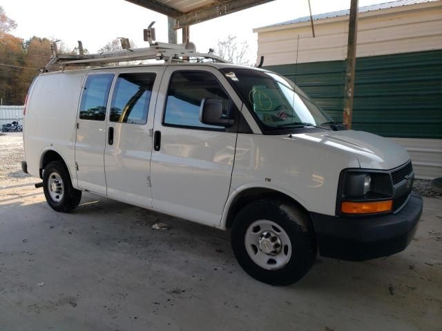 2013 Chevrolet Express G2500