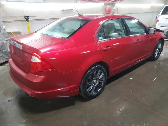 2010 Ford Fusion SEL